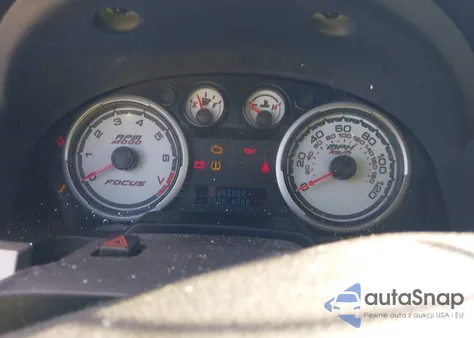 2010 Ford Focus Sel z USA, uszkodzony, nr VIN 1FAHP3HN0AW169245